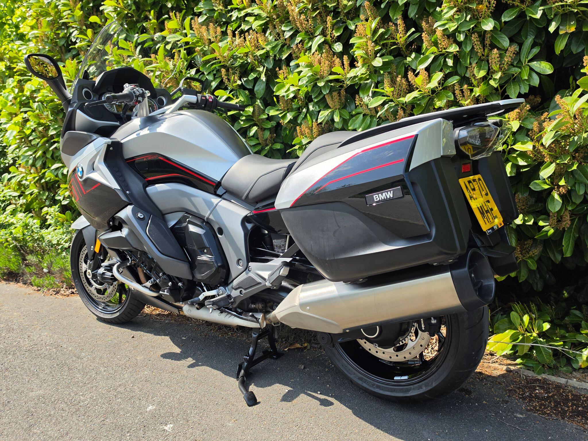 2020 70 Reg BMW 1600 Sport Euro 4
